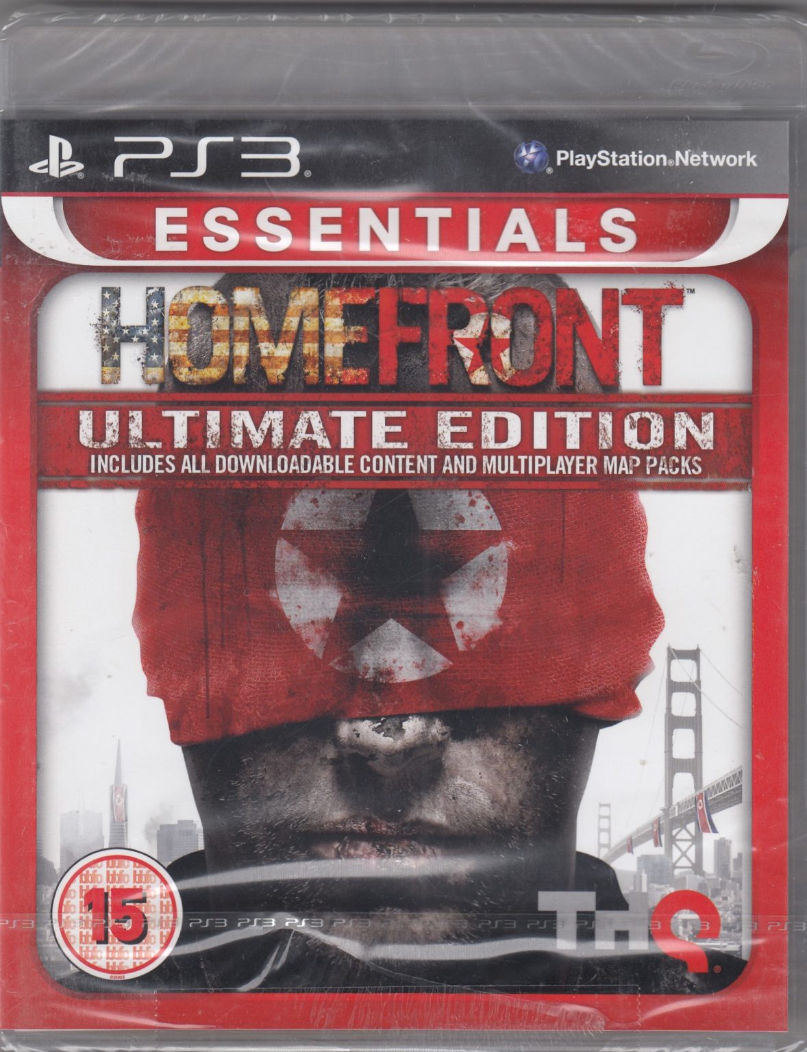 Homefront ultimate edition как повысить фпс